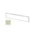 Impronta italgraniti Dorset DR0376 Battiscopa Beige Cross Cut 7x60