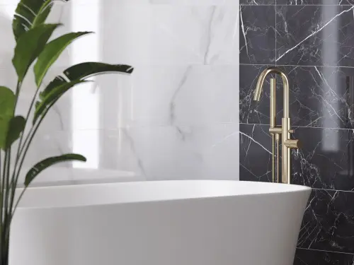 Meissen (Mei) Gatsby MT1U382 Золотистый глянцевый 75x0.5