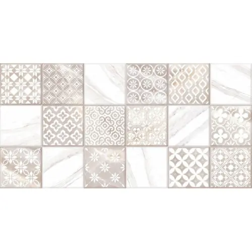 Alma ceramica Fresco TWU2550FRC14 Рельефная 24,9x50