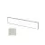 Impronta italgraniti I Cementi FL0276 Battiscopa Beige 7x60 Impronta italgraniti I Cementi FL0276 Battiscopa Beige 7x60