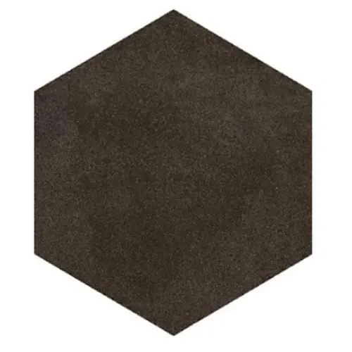 Casa Dolce Casa Sensi Terre By Thun 781815 Carbone Grana Grip Esagono 22x20