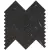 Atlas Concorde Marvel Stone 9SHN Nero Marquina Herringbone Wall 30.5x30