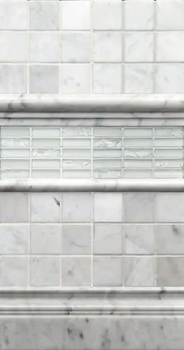 Natural mosaic Бордюры B081-4 10x30.5