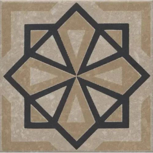 Kerama Marazzi Касабланка KMD3STA049GN Бежевый Светлый Матовый 9,8x9,8