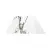 Museum Eternal 4D TRAP. White/NAT 16.5x38 Museum Eternal 4D TRAP. White/NAT 16.5x38