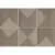 Vives Hanami Meguro Nuez 23x33,5 Vives Hanami Meguro Nuez 23x33,5