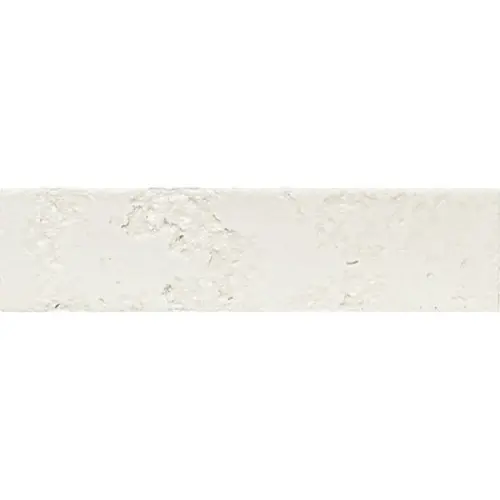 Carmen Pukka Cotton White 6,4x26