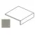 Impronta italgraniti I Cementi FL04L682A Taupe Elemento a L 20mm 60x60x6,5 Impronta italgraniti I Cementi FL04L682A Taupe Elemento a L 20mm 60x60x6,5