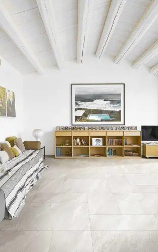 Casa Dolce Casa Stones and More 2.0 777632 Marfil Glossy Ret 6mm 160x320
