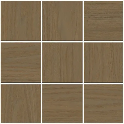 Vives Tandem Wood Canaima Noce 30x30 - керамическая плитка и керамогранит