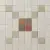 WOW Tesserae 127393 Play All Duna 28x28