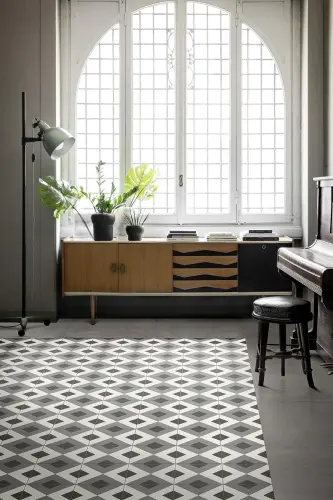 Marazzi D Segni M1LP Scaglie Tappeto 12 20x20