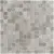 Impronta italgraniti Metaline ML01ME Steel Mosaico Metal 30x30 Impronta italgraniti Metaline ML01ME Steel Mosaico Metal 30x30