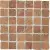Settecento Maya Azteca B6515- Granato 5x5 32.7x32.7
