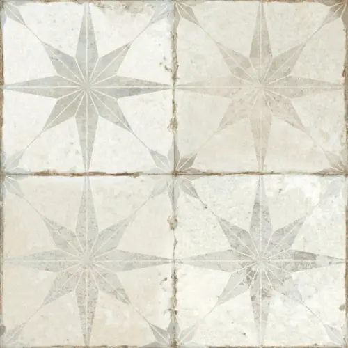 Peronda FS Star 38172 White 9,5mm 45x45