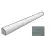 Equipe Massimo 31674 Jolly Smoke Blue 1,2x20 Equipe Massimo 31674 Jolly Smoke Blue 1,2x20