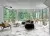 Rex Ceramiche Les Origines 770367 Argent Matt Gradino 33x120
