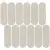 Kerama Marazzi Джиминьяно ID143 Наборный серый светлый матовый 30x32