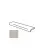 Impronta italgraniti I Cementi FL0395I Elemento L Incollato Flax 16,5x60 Impronta italgraniti I Cementi FL0395I Elemento L Incollato Flax 16,5x60
