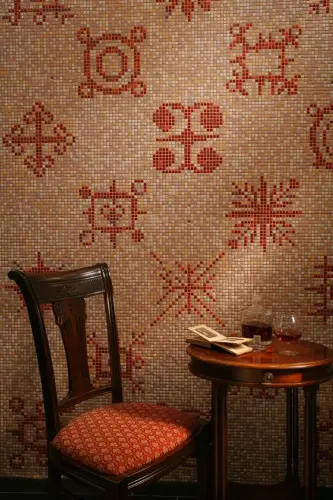 Lace Mosaic Сетка SSL 68 31,5x31,5