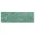 DNA Tiles Stone Dust 135317 M Teal 5x15 - керамическая плитка и керамогранит
