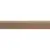 Sant Agostino S Wood CSABWONU12 Battiscopa Nut 9,5x60
