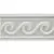 Adex Neri ADNE4132 Relieve Olas Pb Silver Mist 7,5x15