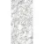 Abkstone Marble 0016555 Bianco Vagli B 12mm Soft 163,5x323 - керамическая плитка и керамогранит