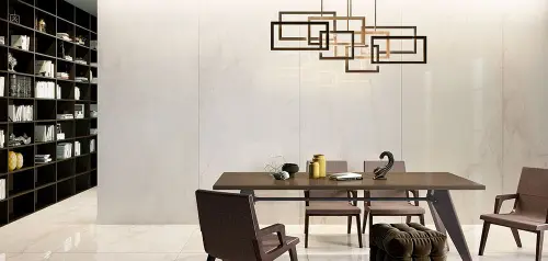 Purity Of Marble Wall
