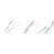 Apavisa Statuario 8431940313523 Extra White Natural Mix 59.55x260 Apavisa Statuario 8431940313523 Extra White Natural Mix 59.55x260
