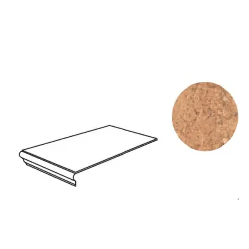 Sadon Tuscany J87731 San Gimignano Gradino Toro 20,3x40,6