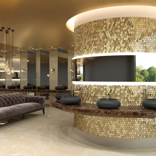 Glass Mosaics