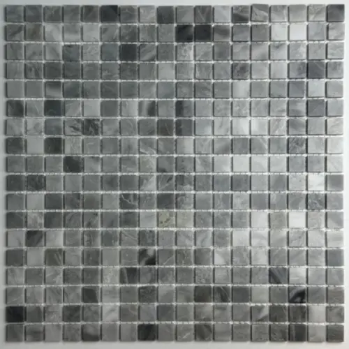 Bonaparte Мозаика из натурального камня Italy Grey 15 slim (POL) 30,5x30,5