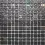 Natural mosaic Steppa STP-BK003-L Dark Grey 31,7x31,7 Natural mosaic Steppa STP-BK003-L Dark Grey 31,7x31,7