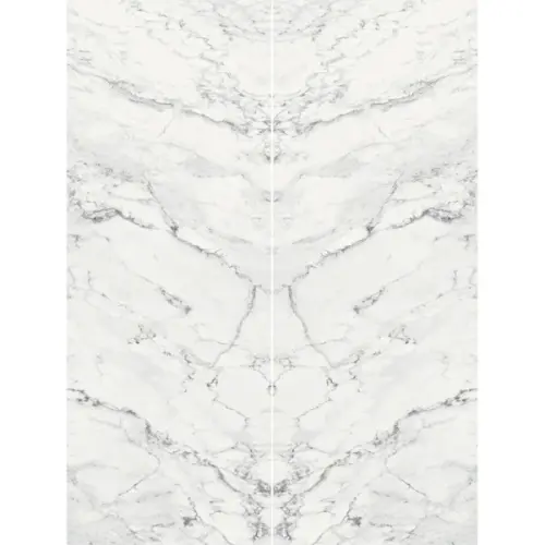 Kerama Marazzi Капрая SG071602R\P Белый Лаппатированный (из 2 частей 120x320) 11mm 240x320 - керамическая плитка и керамогранит