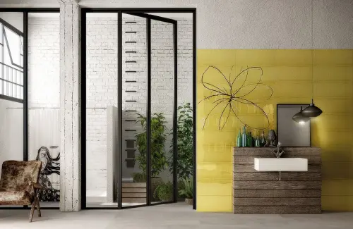 Viva Ceramica Dolceamaro 653E9RF 653E9RF Black Poison x8 25x60