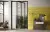 Viva Ceramica Dolceamaro 653E9RF 653E9RF Black Poison x8 25x60