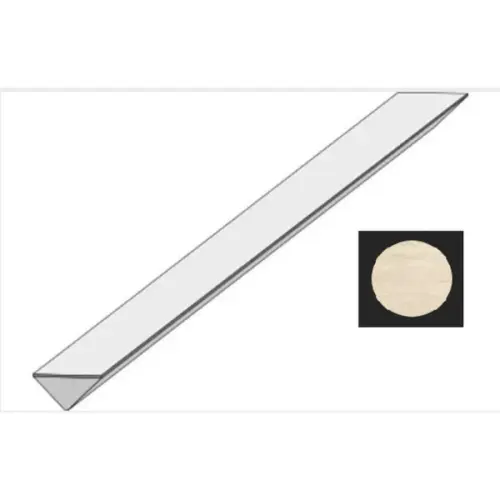 Atlas Concorde Italy Marvel T HDN3 Navona White Field Corner 40 1,4x40 - керамическая плитка и керамогранит