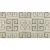 Tau ceramica Tabriz Dec. Beige Grecas 30.3x60.5