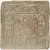 Settecento Maya Azteca B6542 Inserto Yucatan B Bruno 32,7x32,7