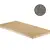 Atlas Concorde Russia Drift 620090000796 Grey Lineare 30x60