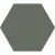 Codicer Basic Hex.25 Moss 25x22