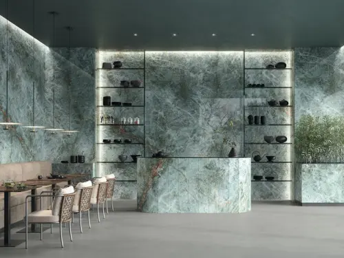 Atlas Concorde Marvel Diva AYLP Ice Crystal Mosaico Hex Lapp Ret 40,3x23,3