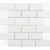 Adex Neri ADNE1046 Liso Pb Blanco Z Enmallado 30,5x30,9