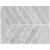 Cersanit Brooklyn BL2L091 Серая 23x30 Cersanit Brooklyn BL2L091 Серая 23x30