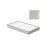 Sant Agostino Waystone CSAGASWP12 Gradone Angolare Sx Pearl 33x120 Sant Agostino Waystone CSAGASWP12 Gradone Angolare Sx Pearl 33x120