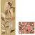 Ornamenta Operae OP120278LVOC Leaves Ochre 120x278