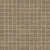 Apavisa Nanoshiba 8431940304378 Ochre Natural Mosaic 29.75x29.75