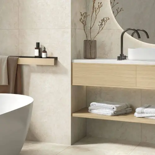 La Fenice Etoile Bianco 60x120 - керамическая плитка и керамогранит