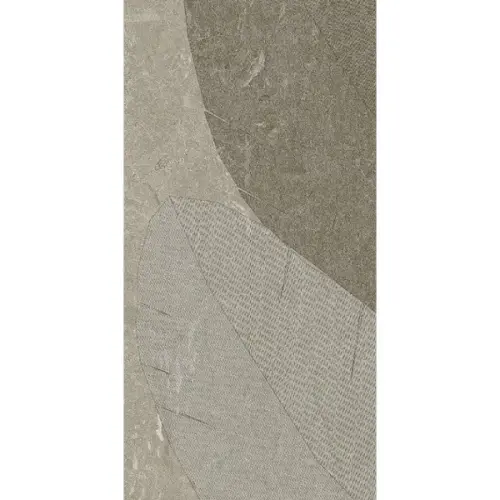 Ceramica Fioranese Mashup Dolomia DID627R Grigio Scuro 60,4x120,8 - керамическая плитка и керамогранит